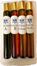 BLEACHSTAIN® Precision Carpet Spot Dye pens | Bleach Stain Repair Kit | for Spots and Drips Smaller Than Pea Size | for Medium Beige Gray tan