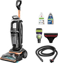 BISSELL Revolution HydroSteam Pet Carpet Cleaner Upright Deep Cleaner HydroSteam Technology 2-in-1 Pet Upholstery Tool &amp Formulas Included 3432