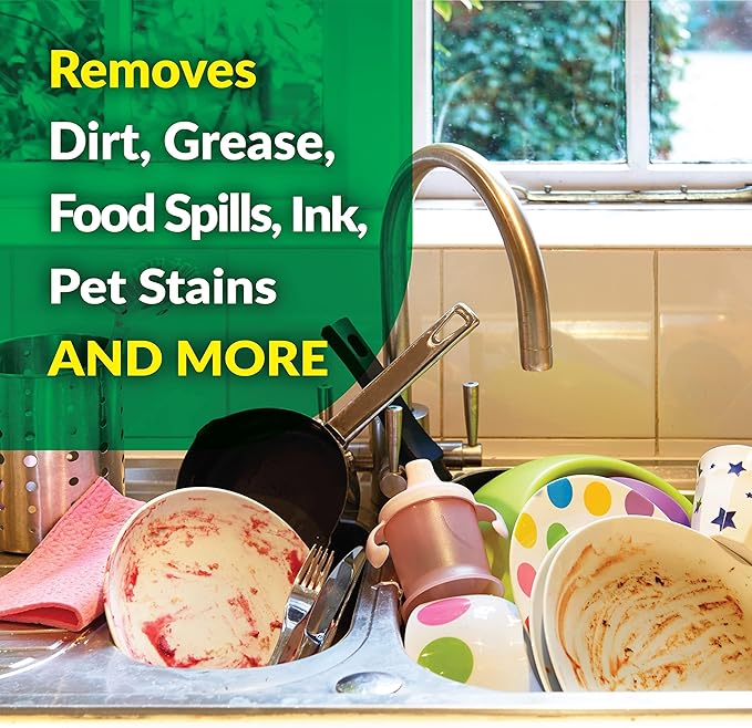 Simple Green 14010 Lemon Scent All-Purpose Cleaner 1 Gallon Bottle