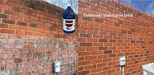 Eaco Chem OneRestore - One Answer to All Restoration Questions - One Product for Many Surfaces - Clean Limestone Brownstone Unpolished Marble Concrete Brick Block Terracotta and More! - 5 Gallon