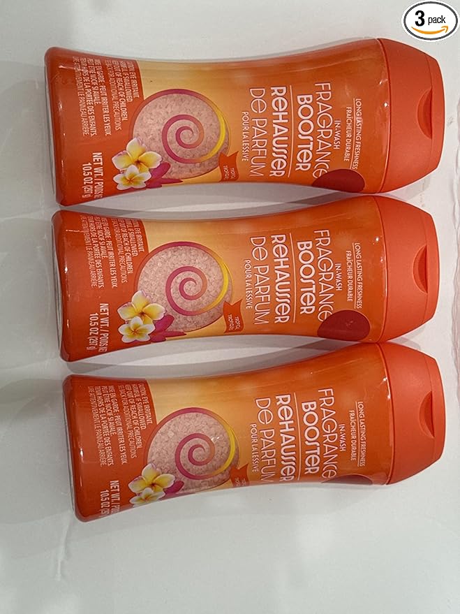 Fragrance Booster (3pk) Tropical