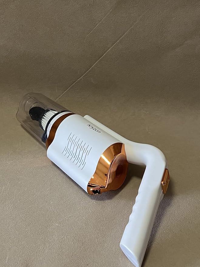 Kryzon Electric Vacuum Cleaners Handheld Vacuum Cleaner Cord Electric Broom for Pet Hair Hardwood Floor Cleaning