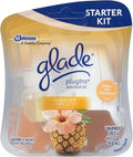 Glade 73099 Hawaiian Breeze Glade® Plugins® Scented Oil Starter Kit
