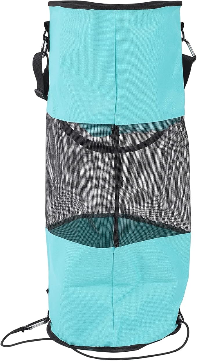 Portable Mesh Trash Bags Boat Trash Bag Boat Trash Bags Container Reusable Water Proof Boat Trash Bag for Boat Garbage Storage