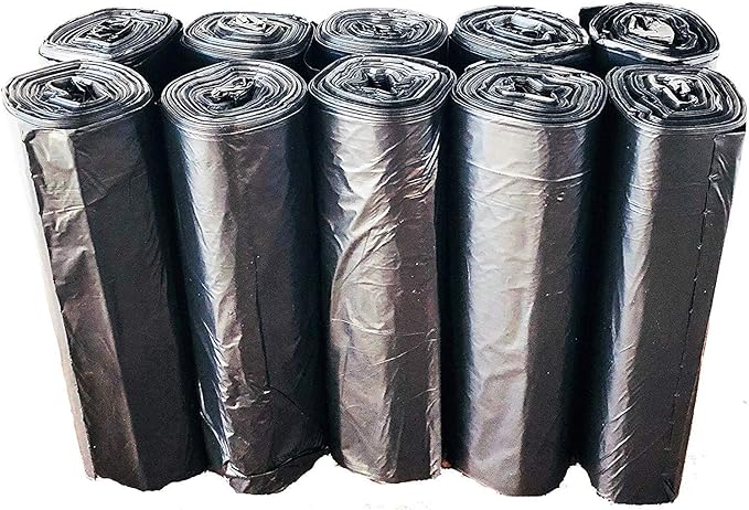 Reli. 40-45 Gal Trash Bags (250 Bags) &amp 13 Gal Trash Bags (1000 Bags)