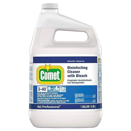 Cleaner and Disinfectant 3 gal Fresh PK3