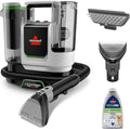 BISSELL® Little Green® Proheat® Pet Portable Deep Cleaner with Heated Cleaning Technology Self-Cleaning Tough Stain Tool and Pet Pro Oxy Triple Action Formula Included 3969