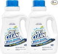 OxiClean Laundry Liquid Stain Remover White Revive 40 Loads 50 Oz