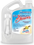 Wet &amp Forget Shower Cleaner Weekly Application Requires No Scrubbing Bleach-Free Formula 64 Ounce (Pack of 1)