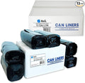 Reli. Trash Bags 55-60 Gal (150 Bags) &amp 13 Gal Trash Bags (1000 Bags)