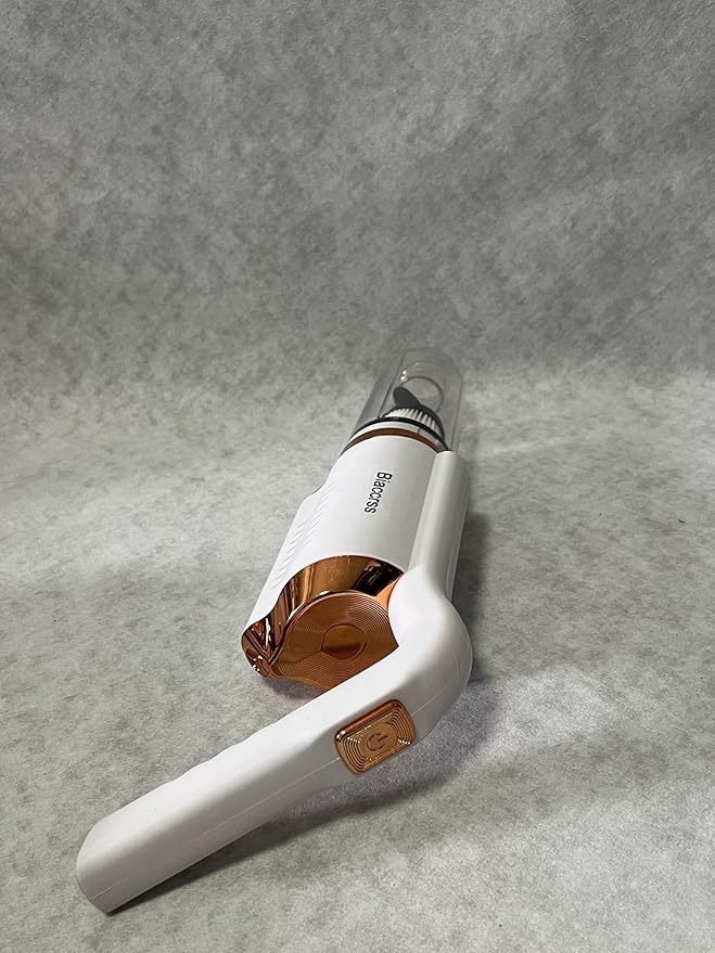 Biaccrss Cordless Vacuum Cleaners Handheld Vacuum Cleaner Cord Electric Broom for Pet Hair Hardwood Floor Cleaning