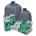 PIT RX402XG Shark Skin Linear Low Density Can Liners 33 gal 0.7 mil 33 x 39 Gray (Pack of 250)