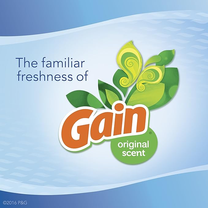 Febreze FABRIC Refresher with Gain Original