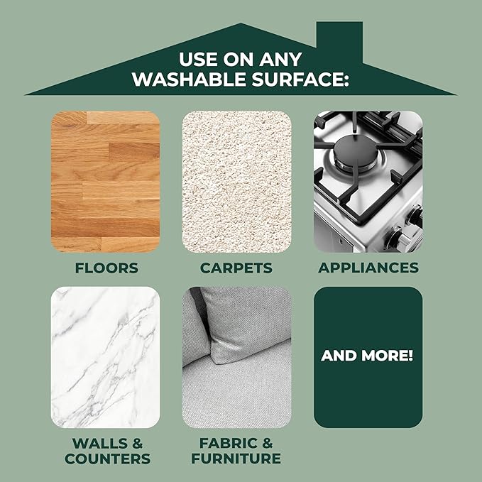 Simple Green All-Purpose Cleaner Spray and Refill Green 3 Piece Set Original 1 Count