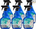 Miracle Sealants Heavy Duty Miracle Grout Cleaner Spray for Natural Stone Marble Tile &amp Grout Quart 6 Pack
