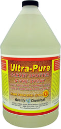 Quality Chemical Ultra-Pure Carpet Spotter &amp Pre-Spray-1 gallon (128 oz.)