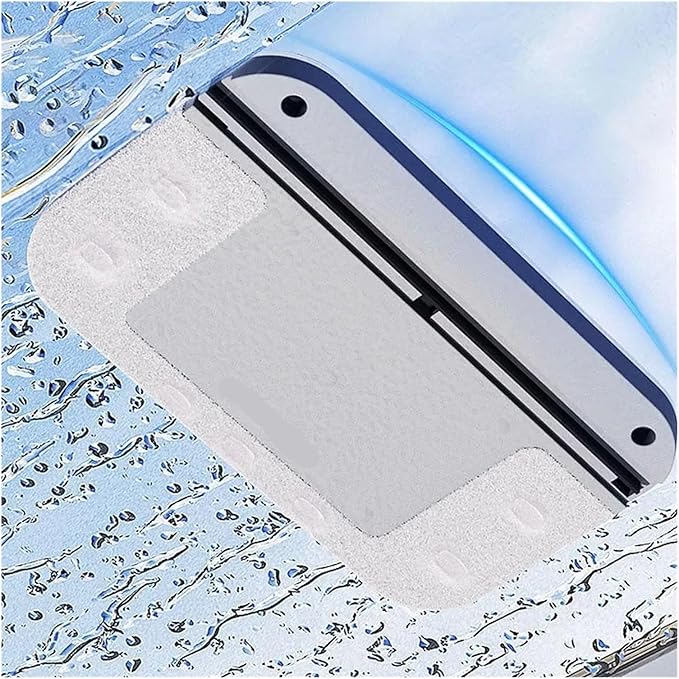 Magnetic Window Cleaner Double-sided Cleaning Brush Household For Washing Windows Tool