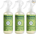 MRS. MEYER'S CLEAN DAY Room Spray Iowa Pine Scent 8 Fl Oz Bottle - 3 Pack