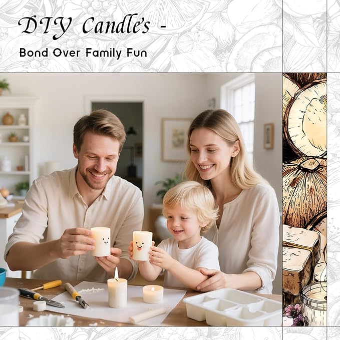 HIQILI Coconut Fragrance Oil for Home Diffuser Ideal for Making Candle Soap Body Spray Women's Perfume Creamy Scents - 5.07 Fl Oz