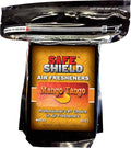 Mango Tango Scented Air Freshener Pads - Long-Lasting Fragrance Pads for Car Interiors - 1-1/2 × 3 Compact Size - Exotic and Tropical Aroma for Eliminating Stale Odors - Pack of 180