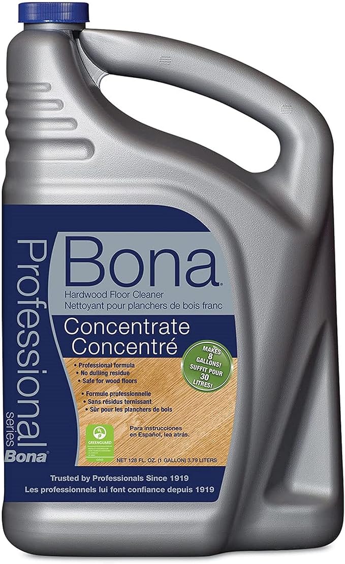 Pro Series Hardwood Floor Cleaner Concentrate 1 gal Bottle