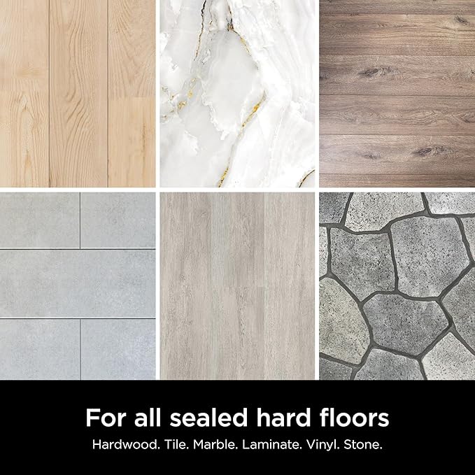 Shark HydroDuo with Dirt-Reveal Technology Cordless Everyday Hard Floor Cleaning System Wet &amp Dry Debris Pickup Mops &amp Scrubs All at Once Hardwood Tile Laminate &amp Stone WW200 (Rene