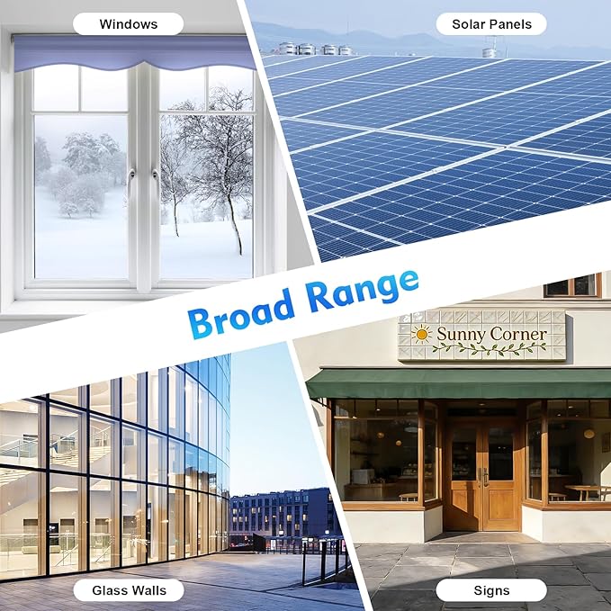 24FT Water Fed Pole Kit Telescopic Solar Panel Cleaning Brush with 210° Rotatable Head and 65.6FT Hose 6-Section Aluminum Alloy Extension Pole for Window Glass Ceiling Cleaning