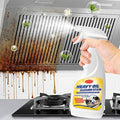 Clean Up Kitchen Oil Stains-Heavy Oil Cleaner Stain for Heavy Oils Cleanup with Spray Nozzle Spray for Kitchen Household Oven Stove Range Hood Sink (3pcs)