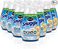 Renuzit Snuggle Linen Escape Adjustable Air Freshener 7oz Cone (Pack of 12)