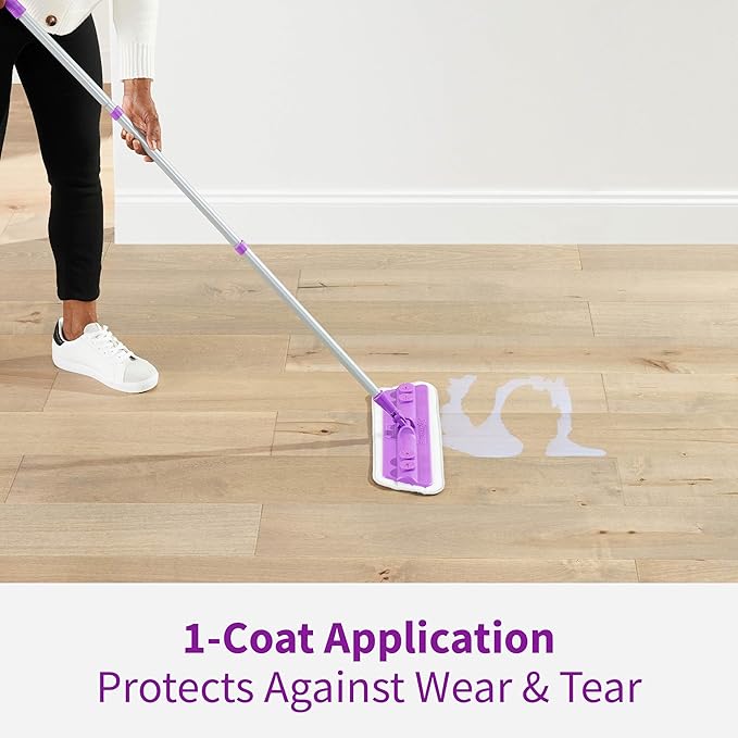 Rejuvenate All Floors Restorer Fills Scratches Shines And Protects All Floor Types Including Hardwood Laminate Vinyl And Tile 1 Gallon