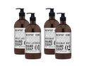 Newport Home Hand Soap Wild Lavender and Rosemary Mint 21.5 fl oz Set of 4 Home and Body Co