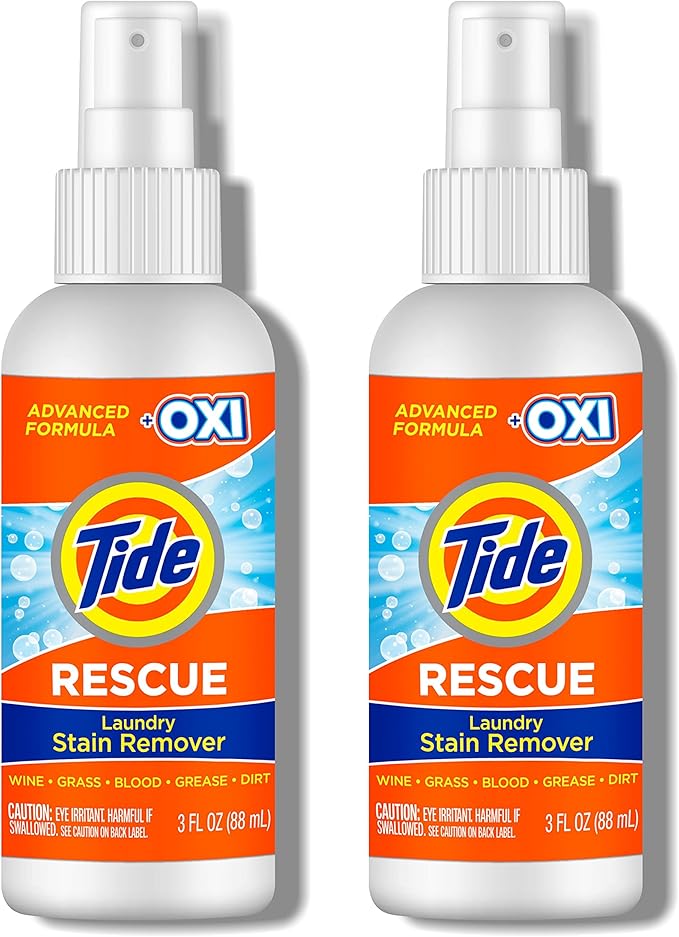 Tide Laundry Stain Remover Washing Machine Cleaner Bundle
