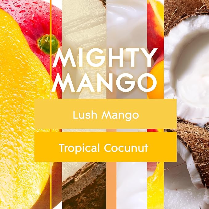 Glade Air Freshener Room Spray Mighty Mango 8.3 oz 6 Count