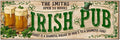 THUYPT Personalized Irish Bar Mat St Patrick's Day Decorations Kitchen Counter Irish Bar Dish Drying Mat Patrick's Lucky Shamrock Quick Drying Spill Mats (10)
