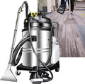 Household Carpet/Sofas Cleaner MachineCommercial Carpet Extra-ctorPortable 3 In 1 Stainless Steel Deep Cleanerfor Commercial Carpets Sofas and Curtains20L
