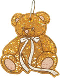 Simply Southern Air Fresheners - Great for Car Closet Bathroom Small Spaces - Decorative Hanging Scents (Bear Cucumber Melon)