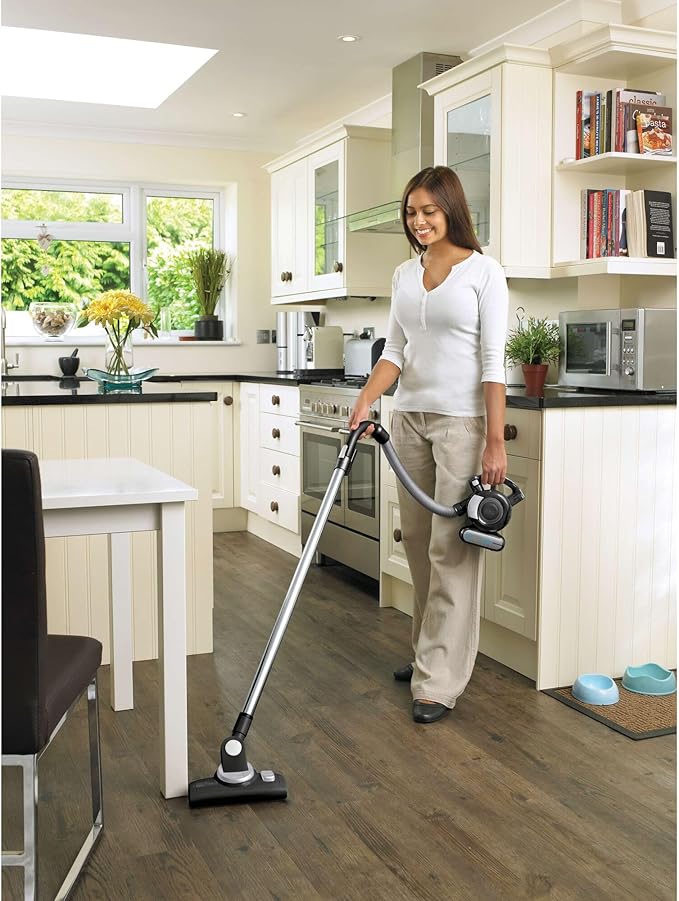 BLACK+DECKER dustbuster FLEX Cordless Handheld Vacuum Home Pet and Car Vacuum (BDH2020FL)