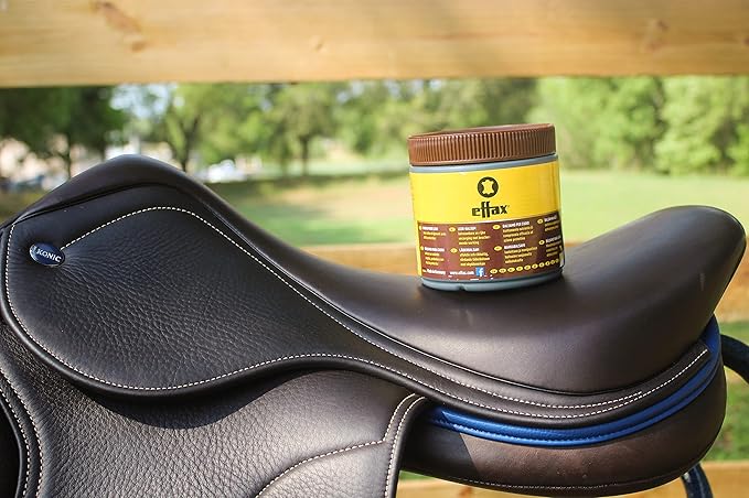 Effax Leather Cleaner Supplies Leather Cleaner Tack Cleaner Tack Care (Leather Balsam 500mL)