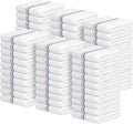 Avalon Towels Terry Bar Mop Towels (Value Pack of 60) Size 16x19 – Absorbent and Durable Multipurpose Cleaning Rags Cotton Cleaning Cloths Terry Cloth Rags Reusable Shop Rag