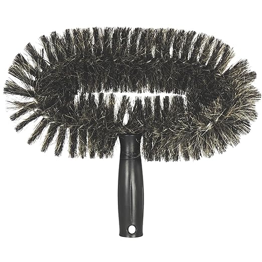 Unger WALB StarDuster WallBrush Duster 3 1/2-Inch Handle