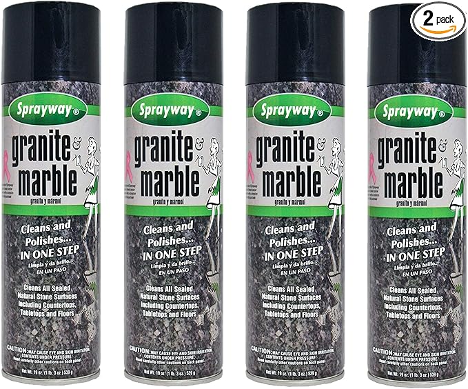 19OZ Granite Cleaner