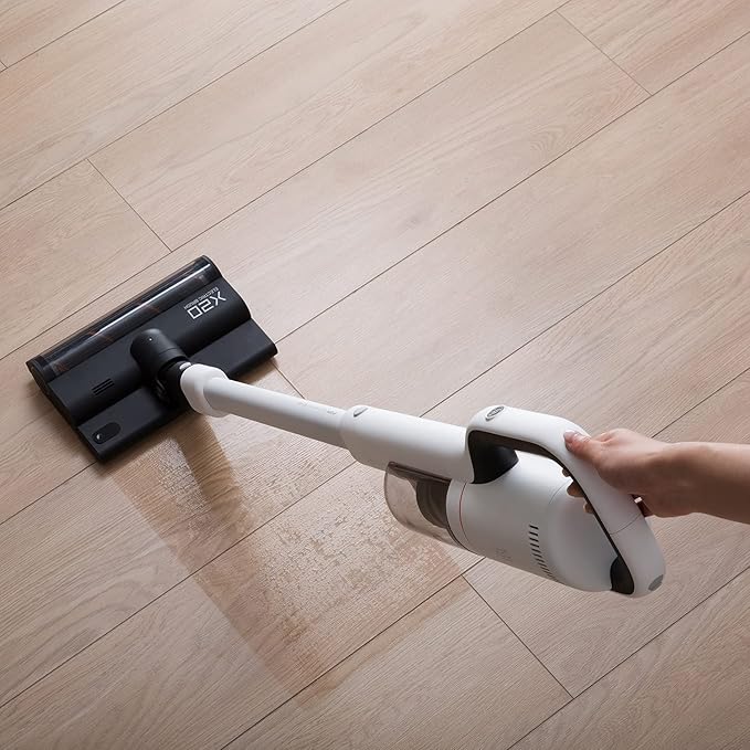 ROIDMI X20 Cordless Vacuum Cleaner  White