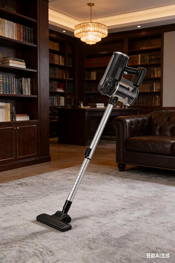 Cordless Vacuum Cleaner
