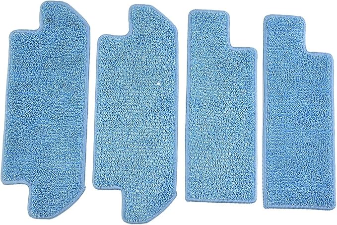 Compatible for Hobot Legee 667 668 669 Floor Vacuuming Carpet Space Cleaning Cloth Pad Household Supplies Cleaning Vacuum Parts