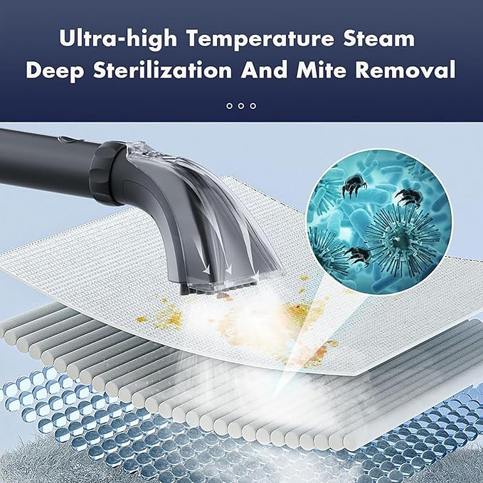 Fabric Sofa Cleaning MachineCarpet Cleaning Machine1300ml Water Tank 10kpa Household Cleaning MachineCompact Carpet Cleaner