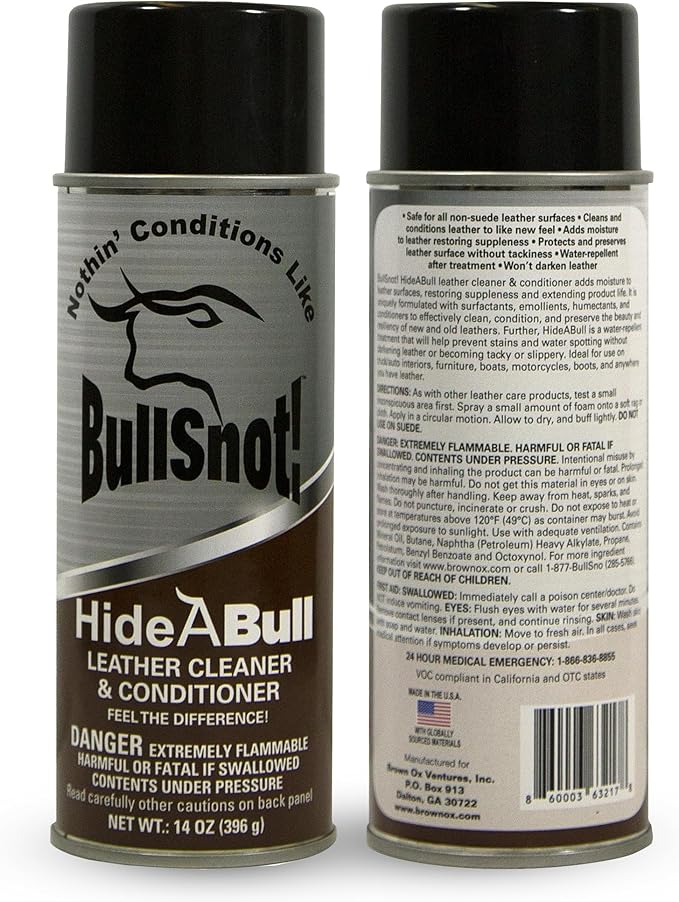 Cleaning Bundle - Clean Your Carpet Your Leather Your Glass and Get a Fresh Smell In Your Automotive!