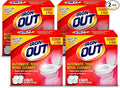 Iron OUT Automatic Toilet Bowl Cleaner Repel Rust and Hard Water Stains with Every Flush Household Toilet Cleaner Pack of 6 24 Tablets