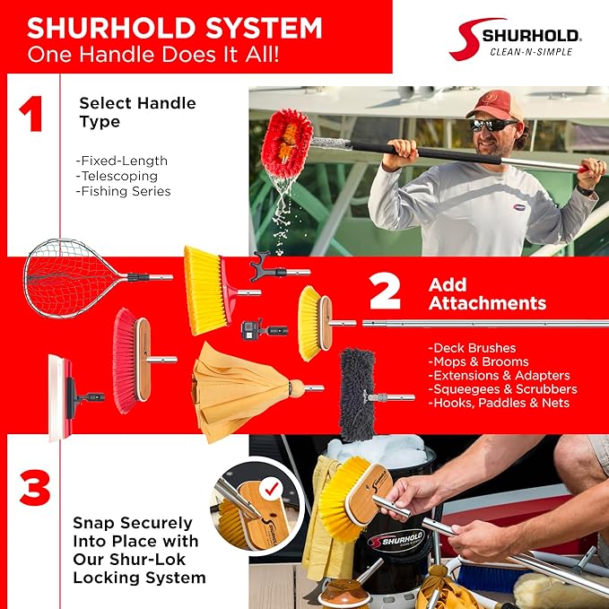 Shurhold Shur-LOK 16 Squeegee
