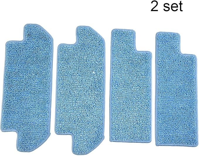 Compatible for Hobot Legee 667 668 669 Floor Vacuuming Carpet Space Cleaning Cloth Pad Household Supplies Cleaning Vacuum Parts