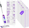 40 Cout Power Mop Pads Refills for Powermop  Multi-Surface Disposablen swiffer Power Mop PadsUnscented Spray Cleaning Repalcement Pads Refill